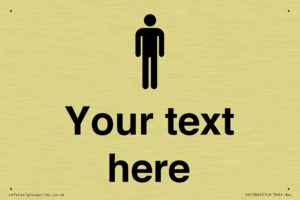 Custom information: male